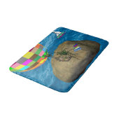 子供用バスルームビーチバスタブ バスマット (アングル)