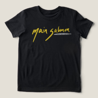 子供用バージョン1 トライブレンドＴシャツ