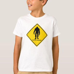 子供用ビッグフットTシャツ Tシャツ