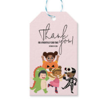 子供用ピンクのハロウィーンの衣装パーティー必需品