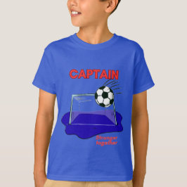 子供用フットボールTシャツ Tシャツ