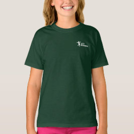 子供用ベーシックTシャツ | エコフィットネス Tシャツ