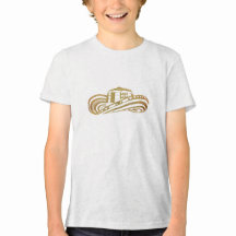 子供用ベーシックTシャツ