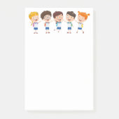 子供用ポストイットメモ ポストイット (正面)