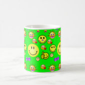 子供用マグカップ コーヒーマグカップ (中央)
