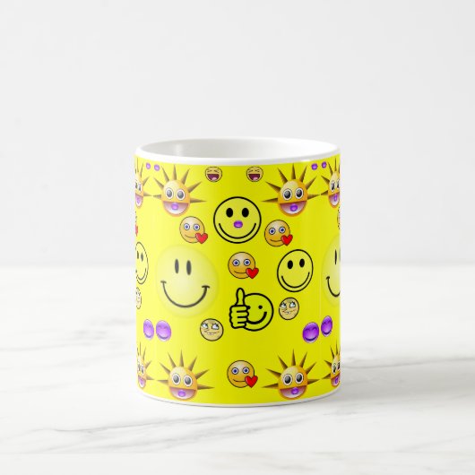 子供用マグカップ コーヒーマグカップ (中央)