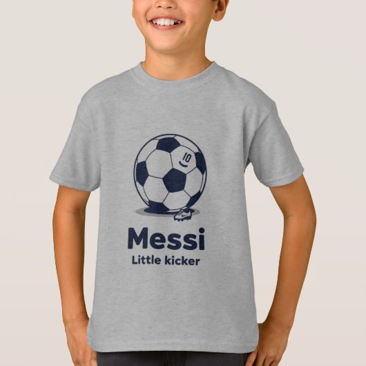 子供用メッシTシャツ Tシャツ (正面)