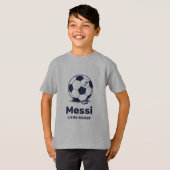 子供用メッシTシャツ Tシャツ (正面フル)