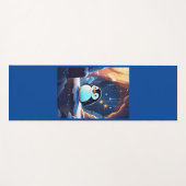 子供用ヨガマット ヨガマット (正面(横))