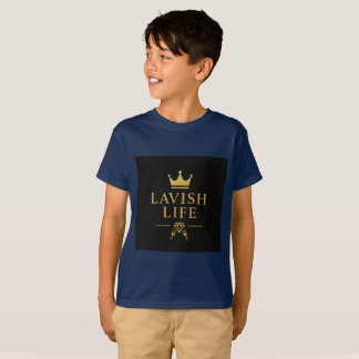 子供用ラビッシュシャツ Tシャツ