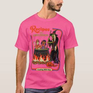 子供用レシピ Tシャツ