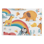 子供用枕カバー 枕カバー (裏面)