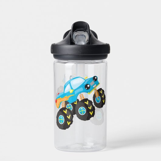子供用水ボトル (414ml) ウォーターボトル (正面)