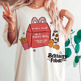 子供用食事ママ Tシャツ