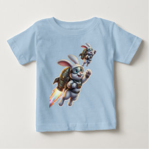 子供用 ベビーTシャツ