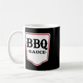子供用Bbqソースの衣装 コーヒーマグカップ (左)