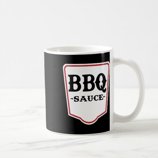 子供用Bbqソースの衣装 コーヒーマグカップ (右)