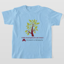 子供用CDLSロゴTシャツ