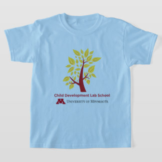 子供用CDLSロゴTシャツ Tシャツ