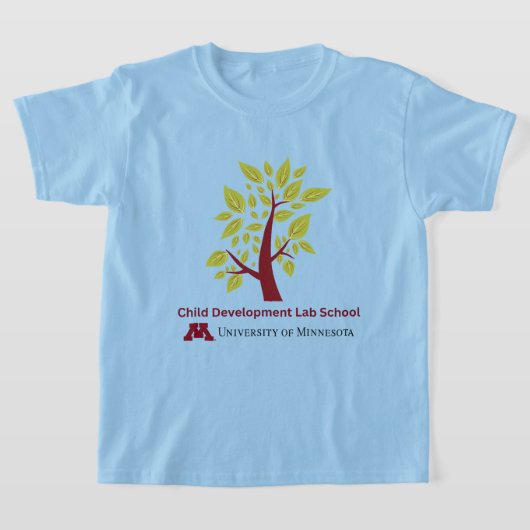 子供用CDLSロゴTシャツ Tシャツ (レイダウン)