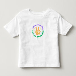子供用Tシャツデザイン トドラーTシャツ