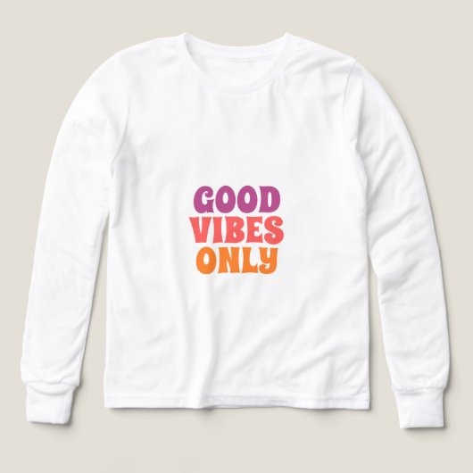 子供用Tシャツ (デザイン正面)