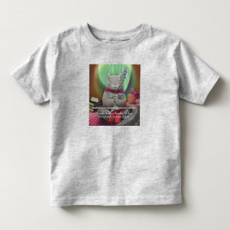 子供用Tシャツ、あなたのスーパーパワーを発見しよう トドラーTシャツ