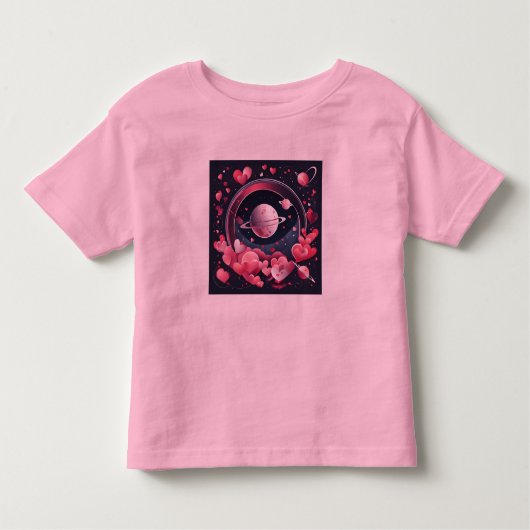 子供用Tシャツ トドラーTシャツ (正面)