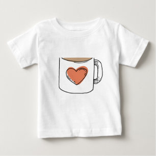 子供用Tシャツ ベビーTシャツ