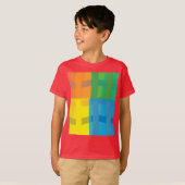 子供用Tシャツ Tシャツ (正面フル)