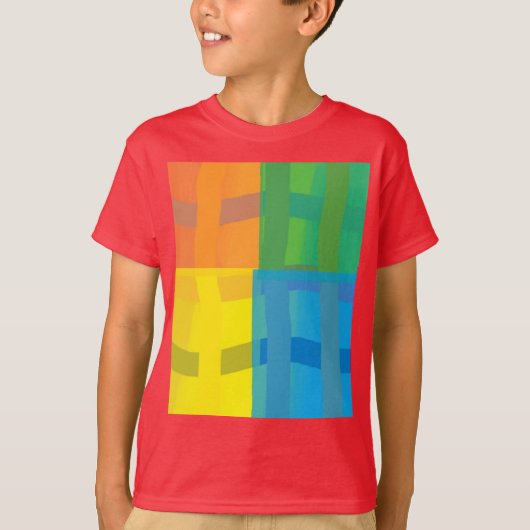 子供用Tシャツ Tシャツ (正面)