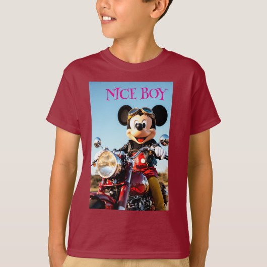 子供用Tシャツ Tシャツ (正面)