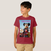 子供用Tシャツ Tシャツ (正面フル)