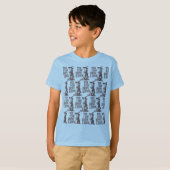 子供用Tシャツ Tシャツ (正面フル)