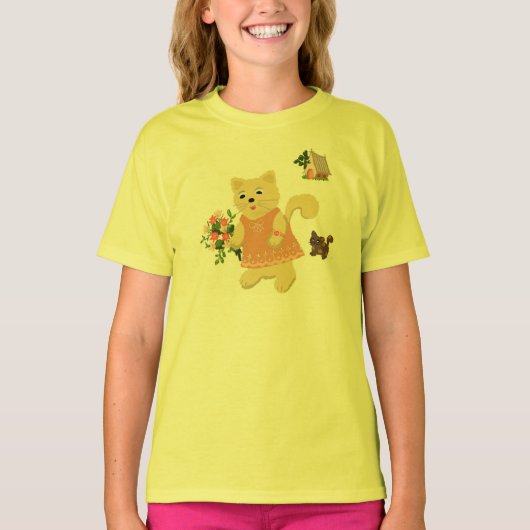 子供用Tシャツ Tシャツ (正面)