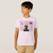 子供用Tシャツ Tシャツ (正面フル)