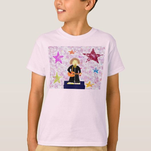 子供用Tシャツ Tシャツ (正面)