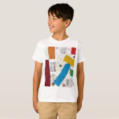 子供用Tシャツ Tシャツ (正面フル)
