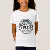 子供用Tシャツ Tシャツ (正面)