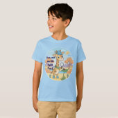 子供用Tシャツ Tシャツ (正面フル)