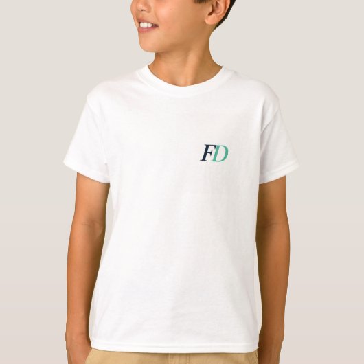 子供用Tシャツ Tシャツ (正面)