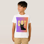 子供用Tシャツ Tシャツ (正面フル)