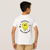 子供用Tシャツ Tシャツ (裏面フル)