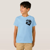 子供用Tシャツ Tシャツ (正面フル)