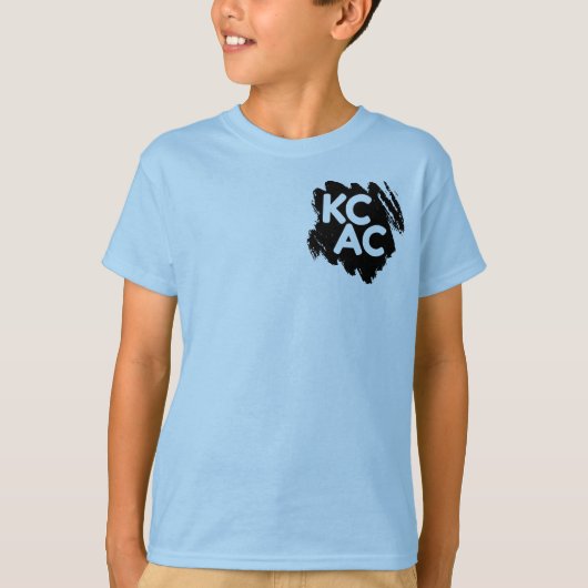 子供用Tシャツ Tシャツ (正面)