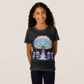 子供用Tシャツ Tシャツ (正面フル)