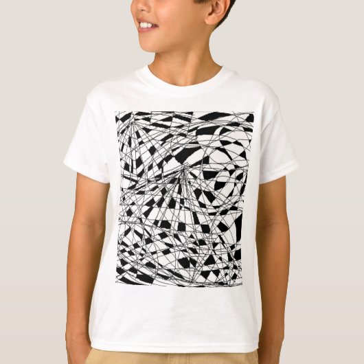 子供用Tシャツ Tシャツ (正面)