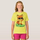 子供用Tシャツ Tシャツ (正面フル)