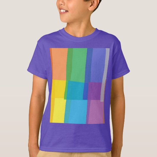 子供用Tシャツ Tシャツ (正面)