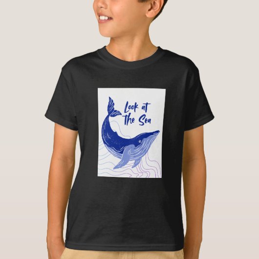 子供用Tシャツ Tシャツ (正面)